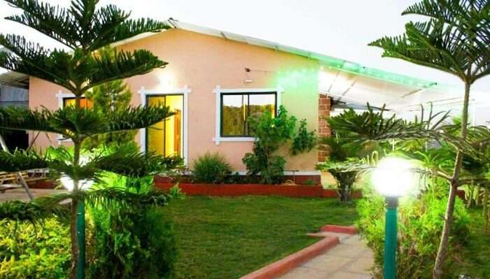 Tripper Mountain Villa In Mahabaleshwar