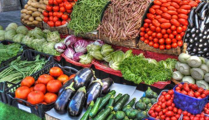 Triveni Floating Market