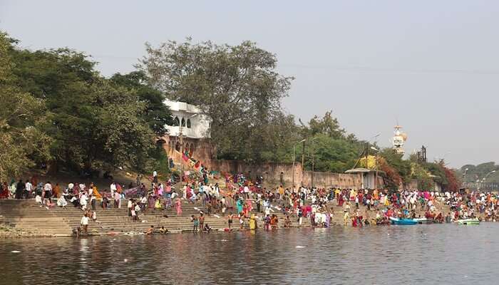 Ujjain River