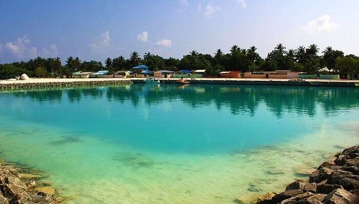 Ukulhas Island