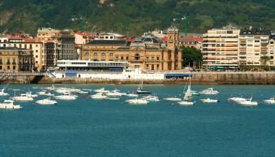 Unique Cultural Heritage – San Sebastian