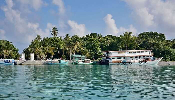 Utheemu Island