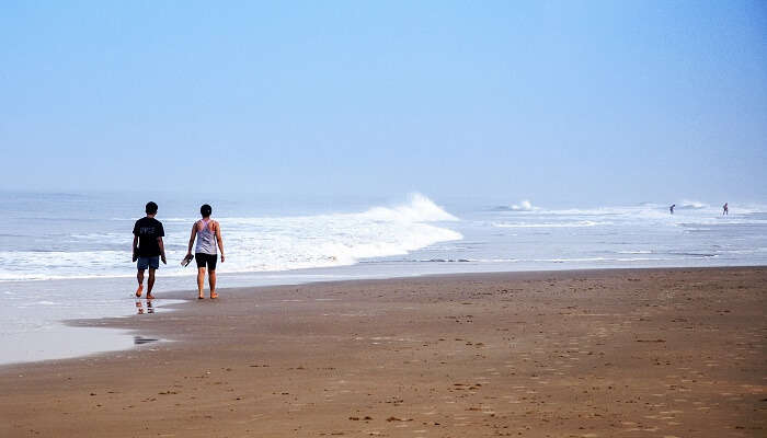 Utorda Beach