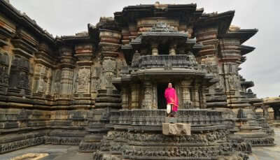 Belur is a amazing place located in Chikmagalur packed with various attractions