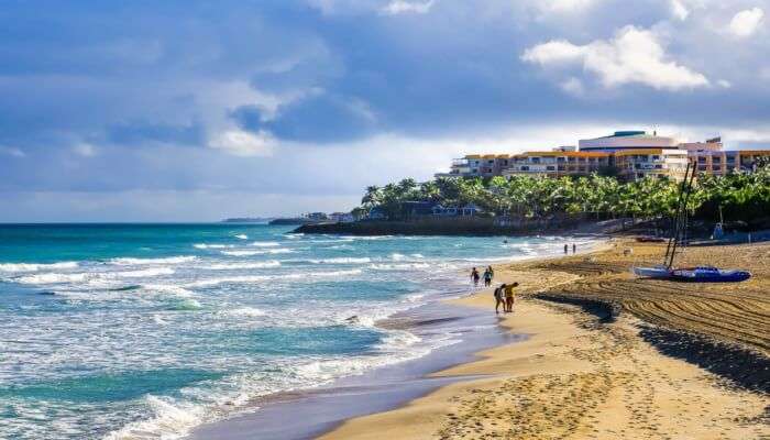 Great view of Varadero