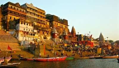 Varanasi is one of the religious places to visit in December in India