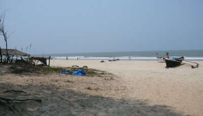 Varca-Beach is among the best places to visit in South Goa