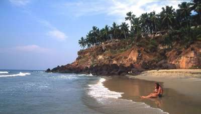 Varkala is one of the best tourist places in South India in summer