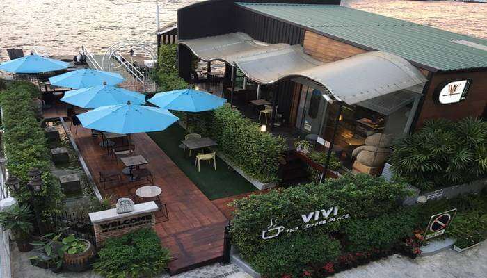 ViVi The Coffee Place