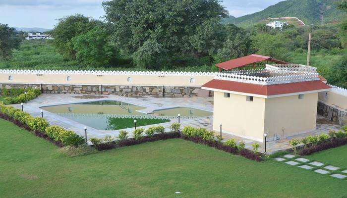 Vijay Villa Resort