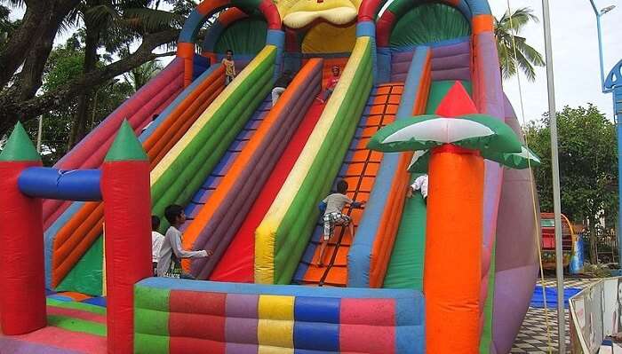 Vijaya Beach Park
