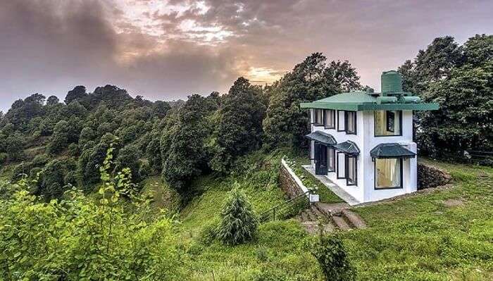 Villas In Mussoorie Cover Image