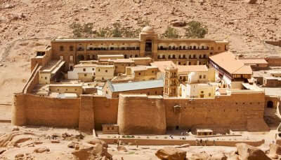 Catherine’s-Monastery