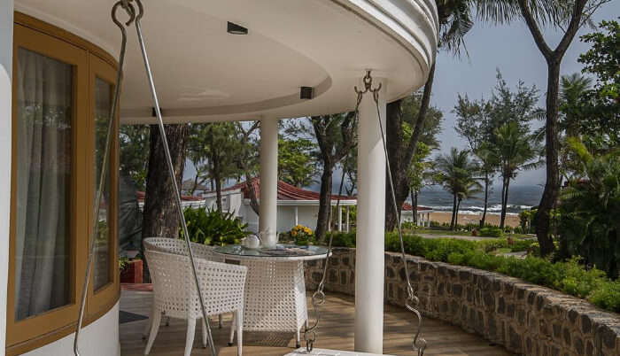 Vivanta By Taj Fisherman’s Cove in Chennai