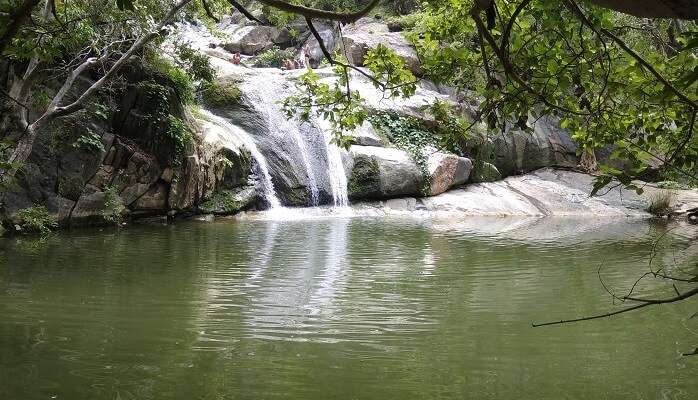 Waterfalls In Rajasthan