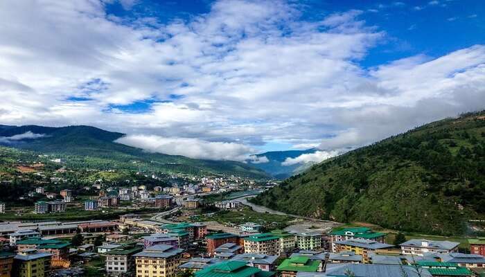 Weather In Bhutan In June