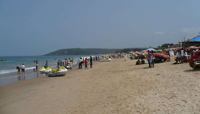 beach