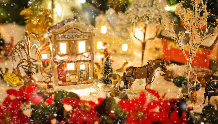 christmas market travel packages