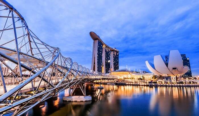 10 Gorgeous Bridges In Singapore That You Must Visit In 2020