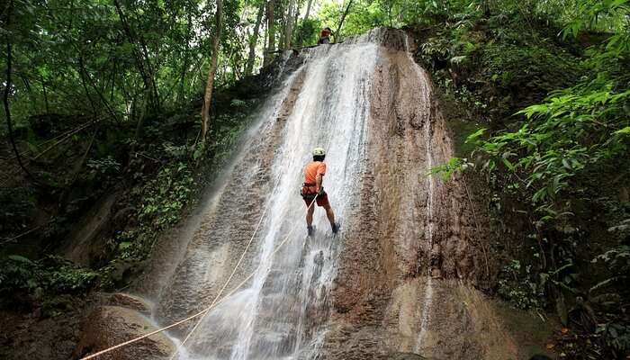 Best Canyoneering In Philippines