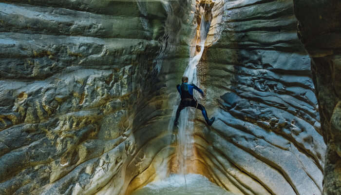 Best Canyoning In Austria