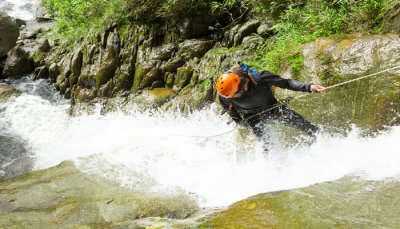 Best Canyoning In Scotland