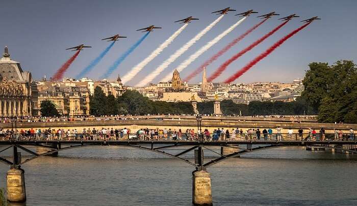 France In July Guide To Explore Beaches, Cities and Alpine Villages