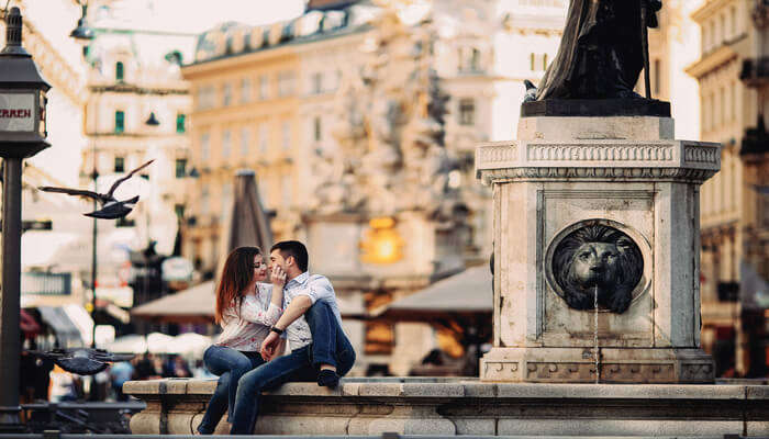 Best honeymoon in vienna