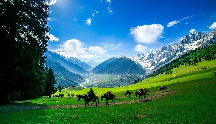 azad kashmir best places to visit in summer