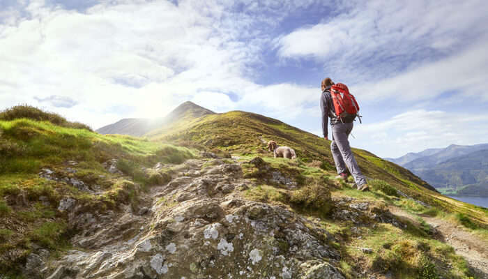 Best Mountaineering in England