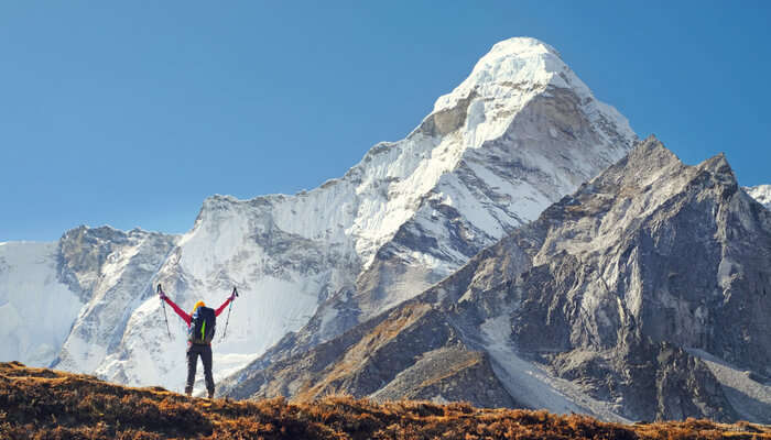 Best Mountaineering in Himalayas