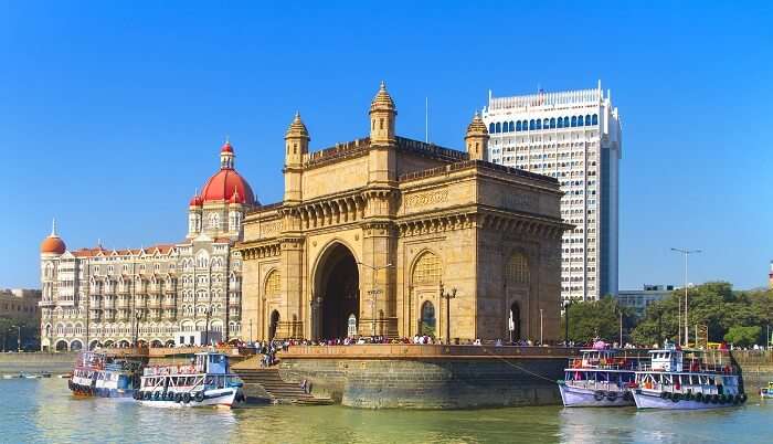 tourist places near mumbai in summer