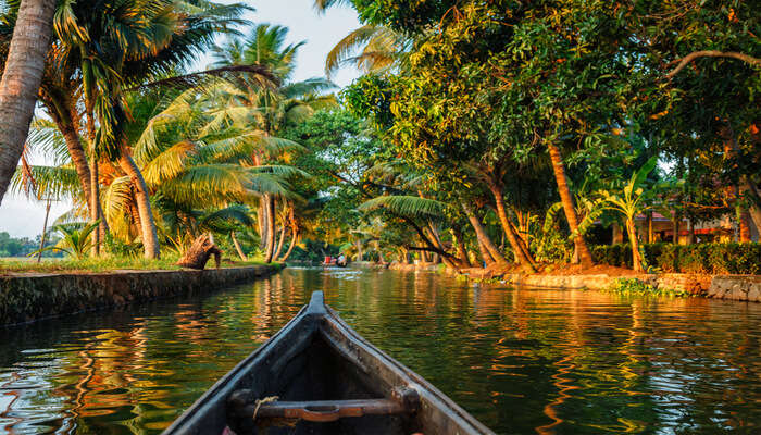 Best Places to visit in Kerala