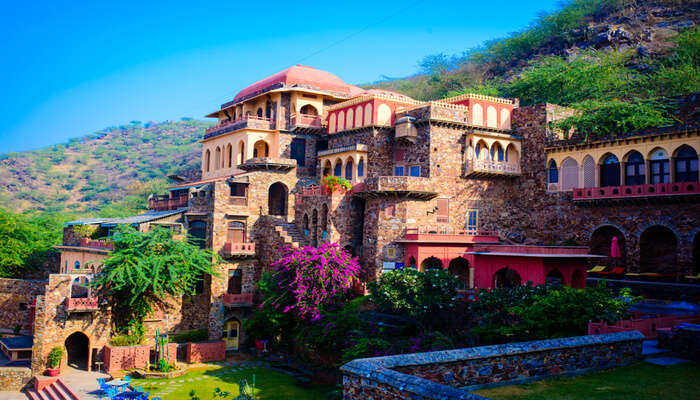 Best Rajasthan hotels