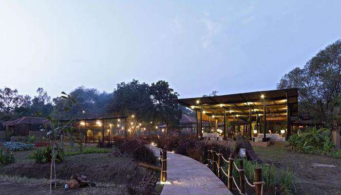 Best Resorts Near Ujjain