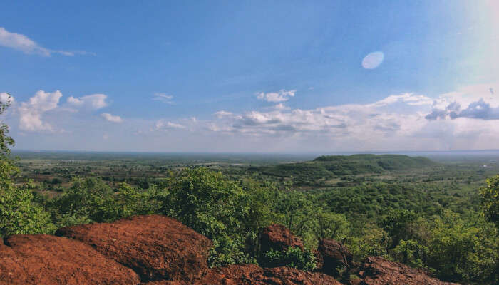 visakhapatnam tourist hill station