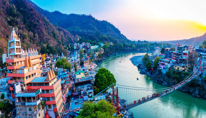 rishikesh trip in may