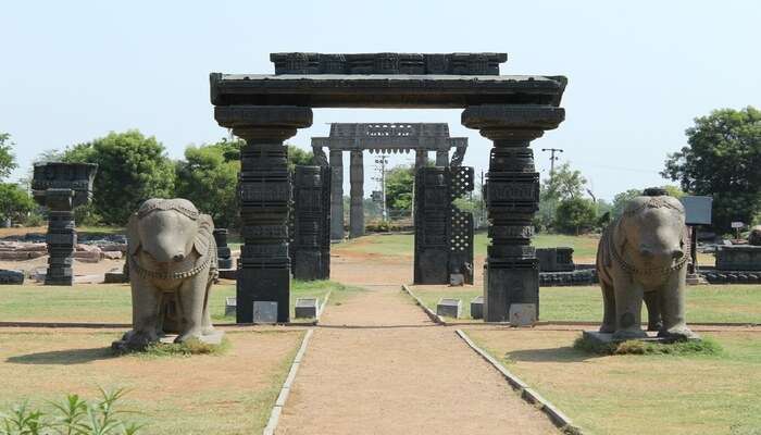 places to visit near warangal