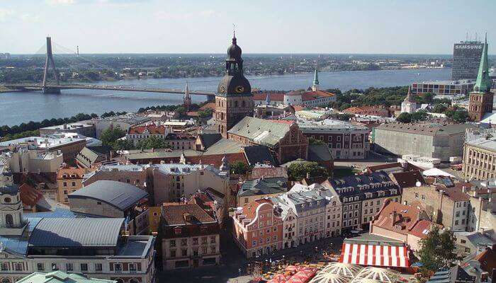 Riga City