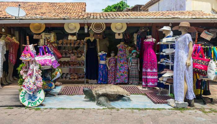 BAGA NIGHT MARKET