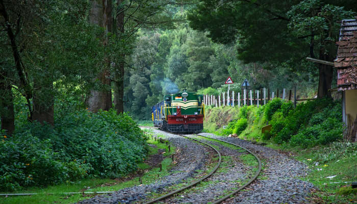 Best hill stations near coonoor
