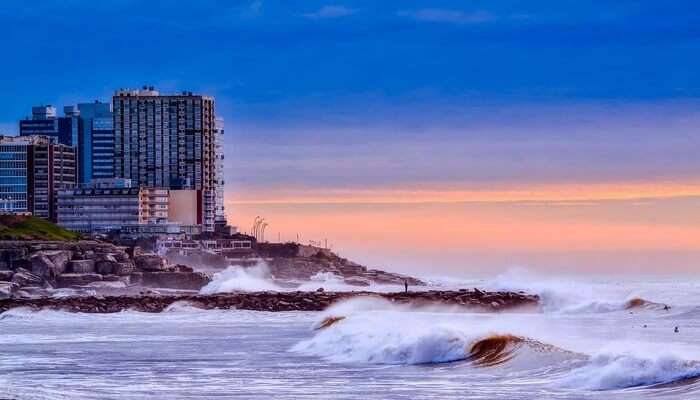 Beaches In Argentina