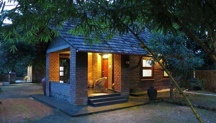 Cottages In Thrissur