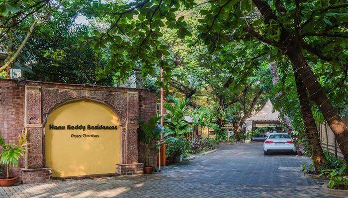 Cottages in chennai