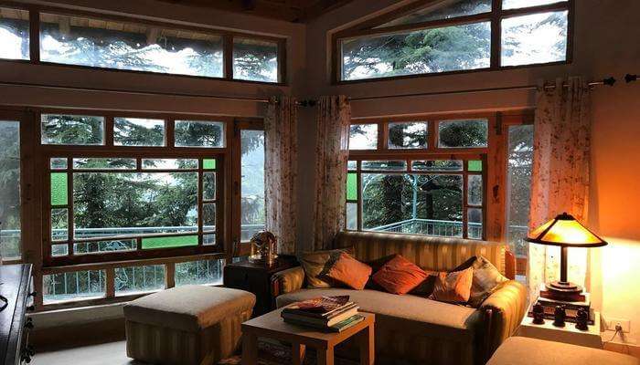 Dalhousie Guest Houses