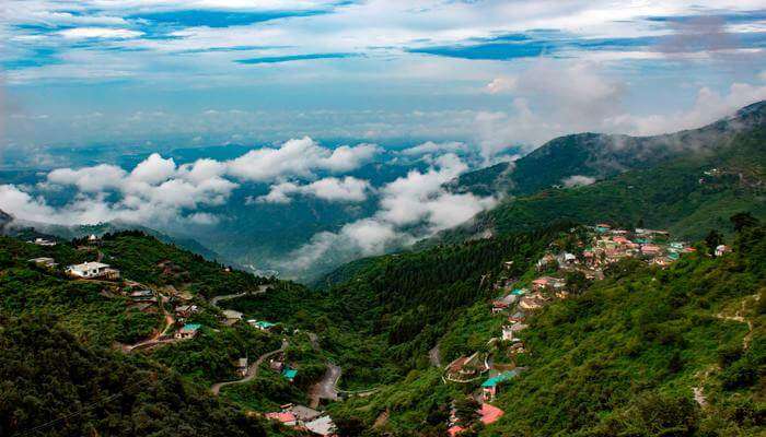 Hill Stations Near Lucknow