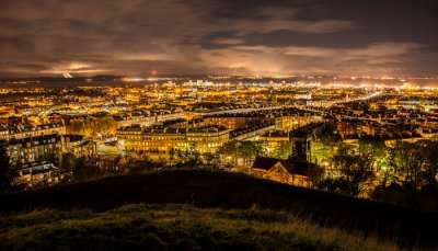 Nightlife In Edinburgh