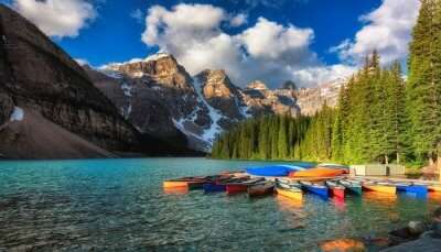 Places To Visit In Alberta In Summer