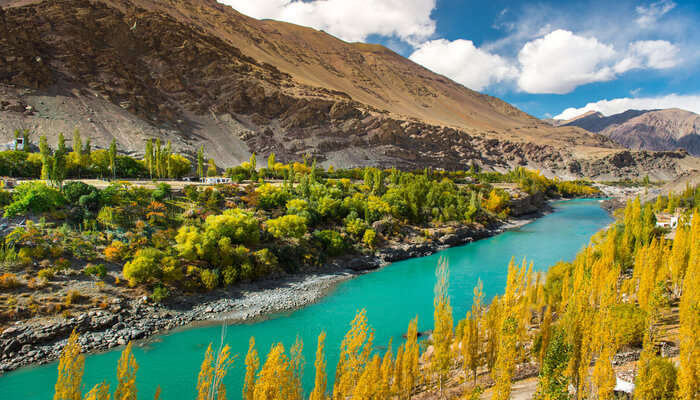 Places to visit in Ladakh in June