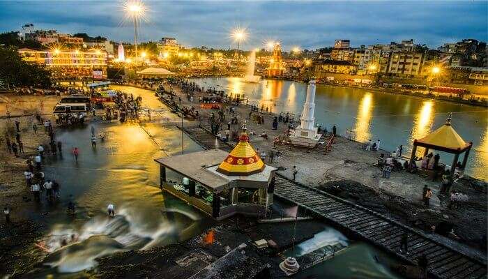 nashik city tourist point